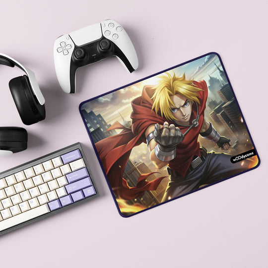 Edward Elric Mouse Pad