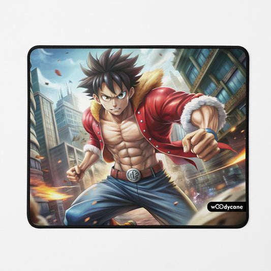 Monkey D Luffy Mouse Pad