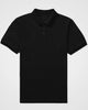 Unisex Cotton Pique Plain Polo T-Shirt